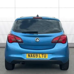 2019 Vauxhall Corsa 1.4 [75] Griffin 5dr Petrol Hatchback Hatchback Petrol Manual - Image 6