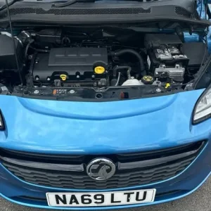 2019 Vauxhall Corsa 1.4 [75] Griffin 5dr Petrol Hatchback Hatchback Petrol Manual - Image 8