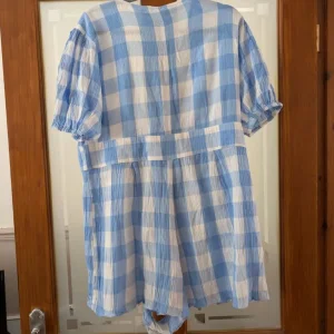 ASOS gingham Playsuit Size 16 - Image 2