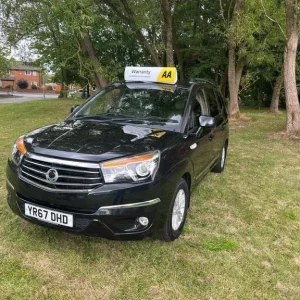 2018 Ssangyong Turismo 2.2D EX Euro 6 5dr MPV Diesel Manual - Image 4