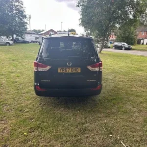 2018 Ssangyong Turismo 2.2D EX Euro 6 5dr MPV Diesel Manual - Image 7