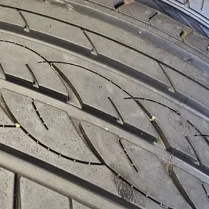 3 x 235/35 ZR 19 tyres Dunlop Evergreen Joyroad - Image 6