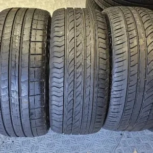 3 x 235/35 ZR 19 tyres Dunlop Evergreen Joyroad