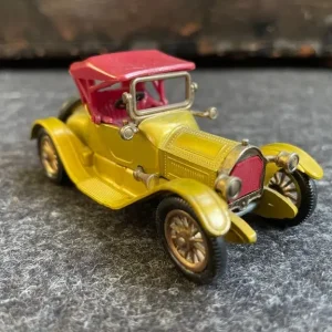 Matchbox Models of Yesteryear 1913 Cadillac No Y-6, very good condition - Image 2