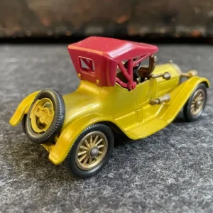 Matchbox Models of Yesteryear 1913 Cadillac No Y-6, very good condition - Image 3