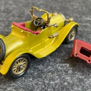 Matchbox Models of Yesteryear 1913 Cadillac No Y-6, very good condition - Image 6