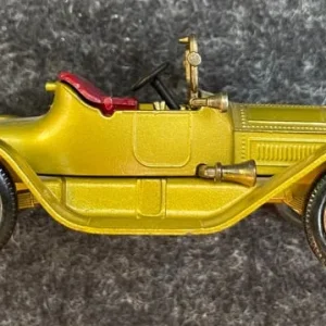 Matchbox Models of Yesteryear 1913 Cadillac No Y-6, very good condition - Image 8