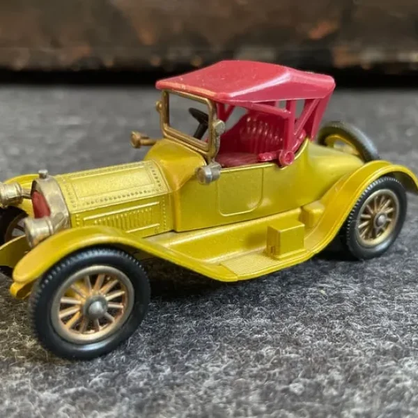 Matchbox Models of Yesteryear 1913 Cadillac No Y-6, very good condition