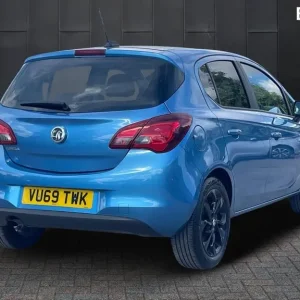 2019 Vauxhall Corsa Corsa 1.4i ecoTEC Griffin 5dr Hatchback Petrol Manual - Image 2