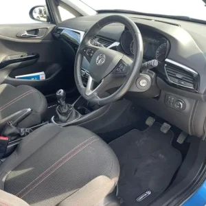 2019 Vauxhall Corsa Corsa 1.4i ecoTEC Griffin 5dr Hatchback Petrol Manual - Image 3