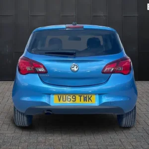 2019 Vauxhall Corsa Corsa 1.4i ecoTEC Griffin 5dr Hatchback Petrol Manual - Image 6