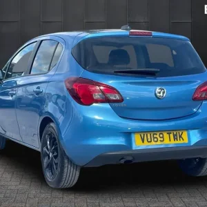 2019 Vauxhall Corsa Corsa 1.4i ecoTEC Griffin 5dr Hatchback Petrol Manual - Image 7