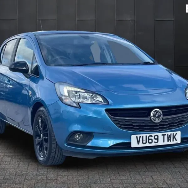 2019 Vauxhall Corsa Corsa 1.4i ecoTEC Griffin 5dr Hatchback Petrol Manual