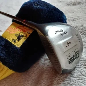 Killer Bee Long Driver by Black Rock