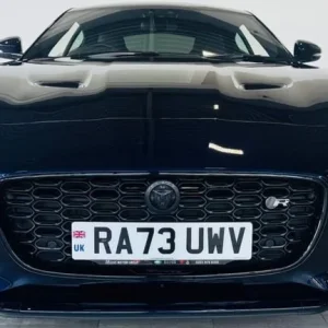2024 Jaguar F-Type R 75 5.0 V8 Coupe - Image 2