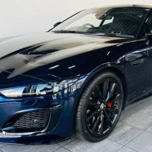 2024 Jaguar F-Type R 75 5.0 V8 Coupe - Image 3