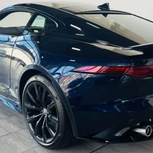 2024 Jaguar F-Type R 75 5.0 V8 Coupe - Image 7