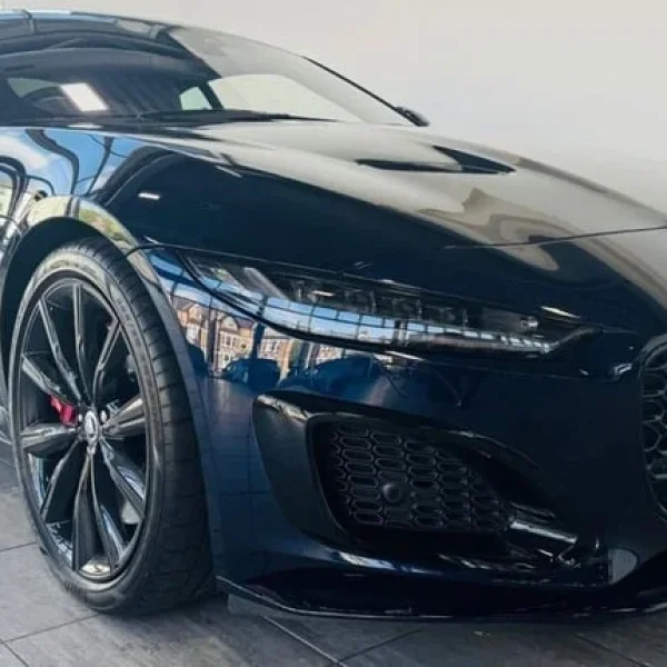 2024 Jaguar F-Type R 75 5.0 V8 Coupe