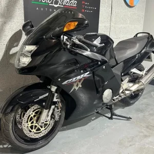 Honda CBR1100 Blackbird 2003 - Image 3