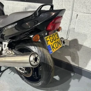 Honda CBR1100 Blackbird 2003 - Image 4