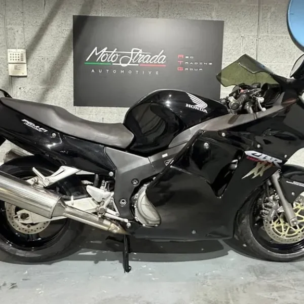 Honda CBR1100 Blackbird 2003
