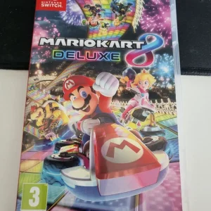 Mario Kart 8 Deluxe for Nintendo Switch