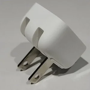 Apple USA MacBook iPad iPhone 2 Pin Mains Adapter A1555 - Image 2