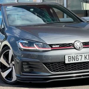 2017 Volkswagen Golf 2.0 TSI BlueMotion Tech GTI Hatchback 5dr Petrol DSG Euro 6 (s/s) (230 ps) H... - Image 2