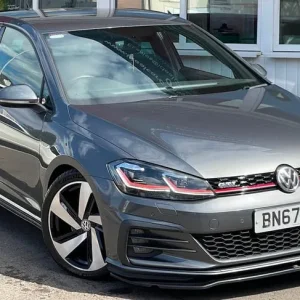 2017 Volkswagen Golf 2.0 TSI BlueMotion Tech GTI Hatchback 5dr Petrol DSG Euro 6 (s/s) (230 ps) H... - Image 3