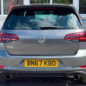2017 Volkswagen Golf 2.0 TSI BlueMotion Tech GTI Hatchback 5dr Petrol DSG Euro 6 (s/s) (230 ps) H... - Image 7