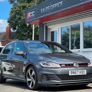 2017 Volkswagen Golf 2.0 TSI BlueMotion Tech GTI Hatchback 5dr Petrol DSG Euro 6 (s/s) (230 ps) H... - Image 8