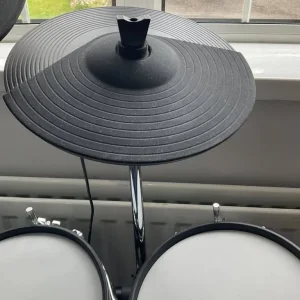 Thomann Millenium Electronic Drum Kit with Tama Throne - Image 4