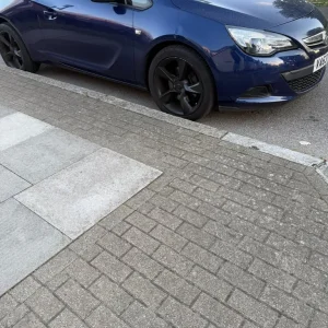 Vauxhall Astra GTC 1.4 Turbo 2014 manual 3-door - Image 7