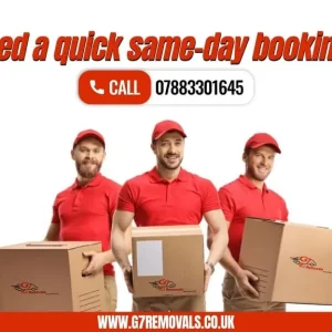 MAN AND VAN HIRE - HOUSE REMOVAL SERVICES - MOVING VAN - MOVER - FLAT MOVE - MAN WITH A VAN - Image 5