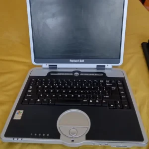 Old Laptop - Packard Bell EasyNote MIT-GHA20 Windows XP - Image 3