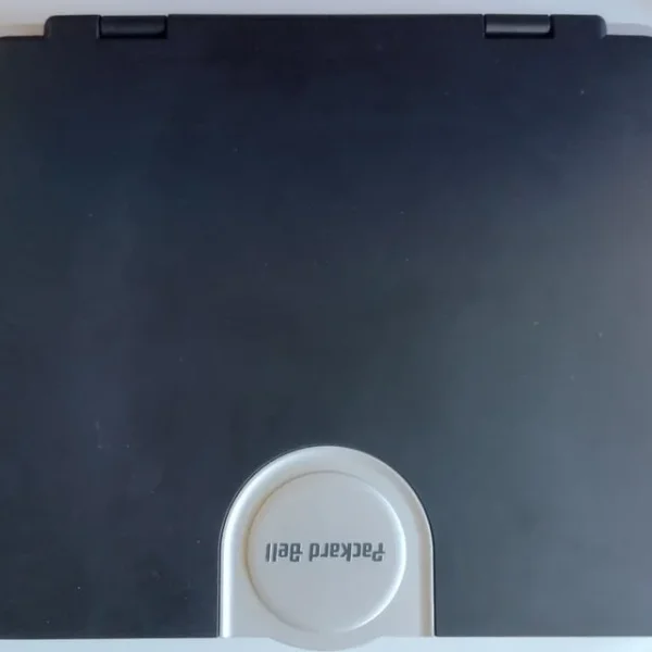 Old Laptop - Packard Bell EasyNote MIT-GHA20 Windows XP
