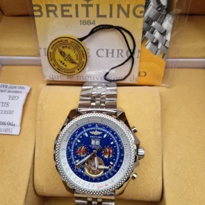 Bentley Breitling men's luxury watch