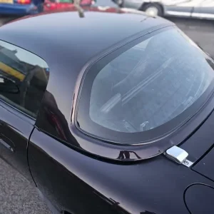 MAZDA MX-5 HARDTOP ●RARE CHERRY MICA BLACK/PURPLE- FITS MK1 MK2 MK2.5 EUNOS MX5 MX-5 - Image 3