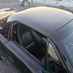 MAZDA MX-5 HARDTOP ●RARE CHERRY MICA BLACK/PURPLE- FITS MK1 MK2 MK2.5 EUNOS MX5 MX-5 - Image 4