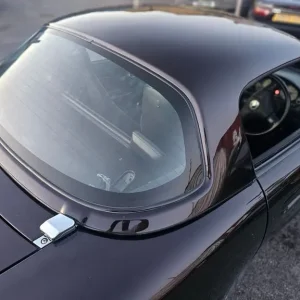 MAZDA MX-5 HARDTOP ●RARE CHERRY MICA BLACK/PURPLE- FITS MK1 MK2 MK2.5 EUNOS MX5 MX-5