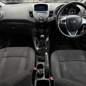 2016 Ford Fiesta 1.25 Zetec Hatchback 5dr Petrol Manual Euro 6 - Image 7