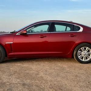 2012 Jaguar XF 3.0 Luxury S.E 4dr Auto Diesel - Image 4