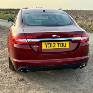 2012 Jaguar XF 3.0 Luxury S.E 4dr Auto Diesel - Image 6