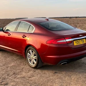 2012 Jaguar XF 3.0 Luxury S.E 4dr Auto Diesel - Image 7