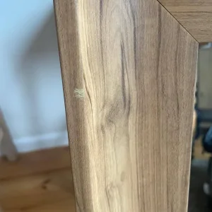 Wooden mirror - Image 3