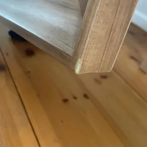 Wooden mirror - Image 4