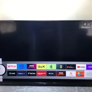 55-inch QLED 4K TV with TiVo and Dolby Atmos - Image 6