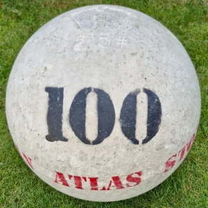 100Kg Atlas Stone