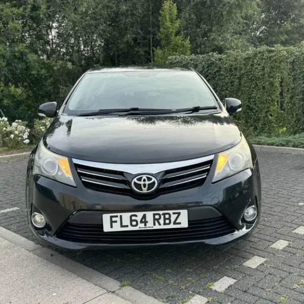 Toyota Avensis 2014 Diesel 2.0 Manual 4-door