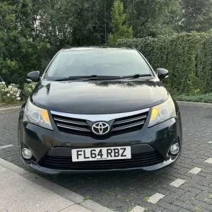 Toyota Avensis 2014 Diesel 2.0 Manual 4-door